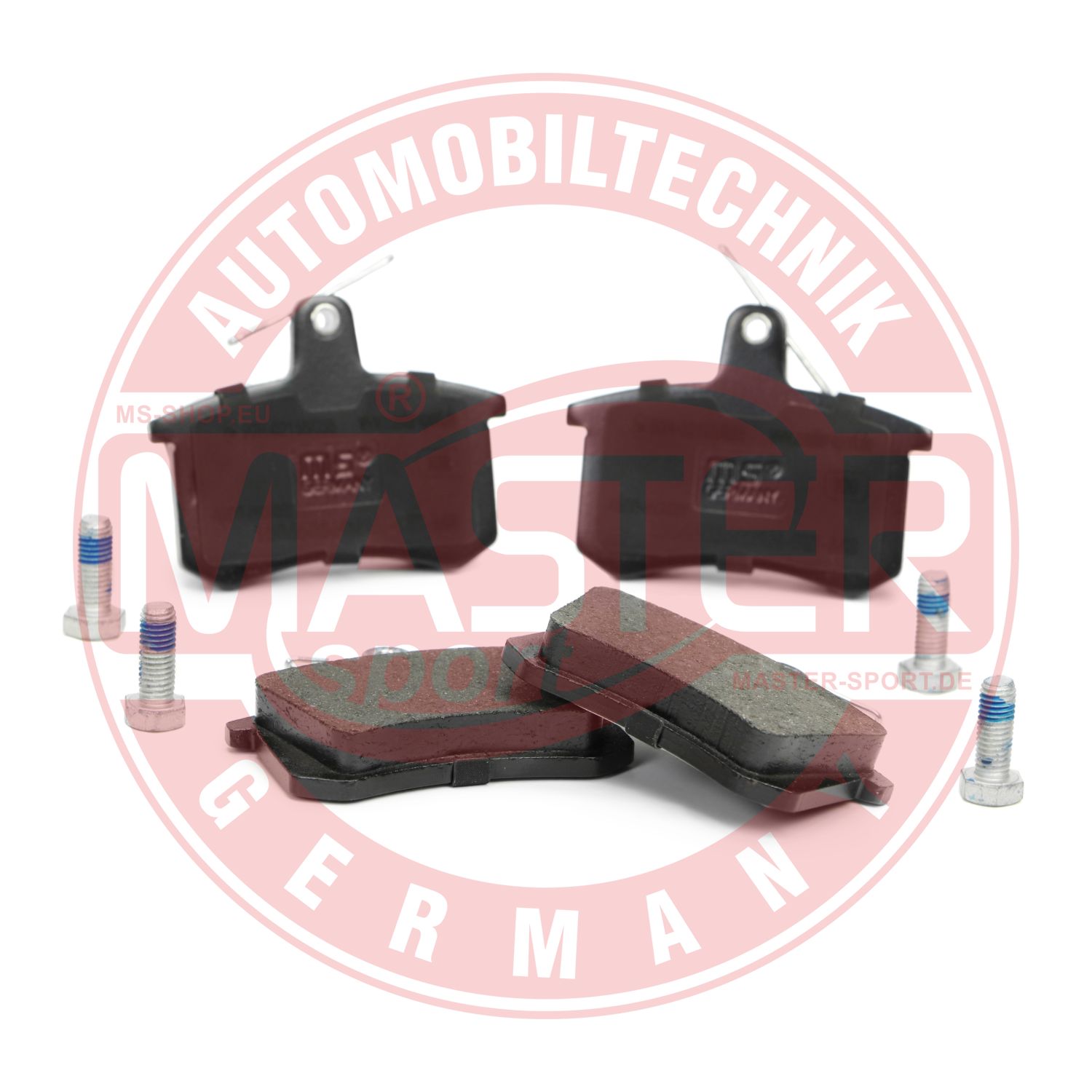 Placute frana MASTERSPORT GERMANY 13046036022N-SET-MS